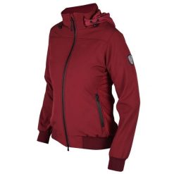 Kurtka softshell HORKA Jas Epic. Brązowe kurtki damskie HORKA, bez wzorów, z softshellu, bez kaptura. Za 457.50 zł.