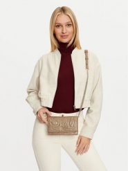 Steve Madden Torebka Blastly SM13001562 Złoty. Żółte torebki wieczorowe damskie Steve Madden, bez wzorów, ze skóry, bez dodatków. Za 389.99 zł.