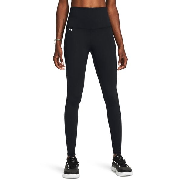 Legginsy Ua Motion Ultra High-Rise Under Armour Legginsy Damskie. Czarne legginsy damskie Under Armour, s, bez wzorów, do biegania. Za 251.50 zł.