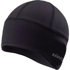 Czapka termoakytwna sportowa Radvik Hatta. Białe czapki damskie RADVIK, bez wzorów. Za 39.99 zł.