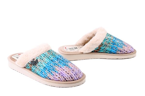 METEOR 111 Oliwia wielokolorowy, kapcie damskie. Kapcie damskie Meteor. Za 42.32 zł.