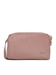 Roxy Torebka C-ROXY-M-001-08 Różowy. Czerwone listonoszki damskie Roxy, bez wzorów, z materiału, bez dodatków. Za 109.99 zł.