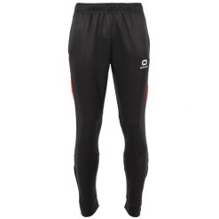 Spodnie dresowe Stanno Bolt. Czarne spodnie sportowe damskie STANNO, l, bez wzorów, z dresówki. Za 251.50 zł.