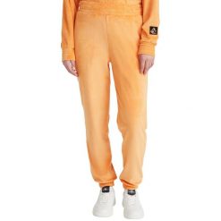 Damskie spodnie treningowe O'Neill Velour. Brązowe spodnie dresowe damskie O'Neill, s, bez wzorów. Za 399.00 zł.