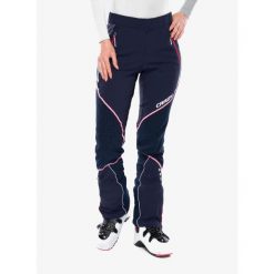 Spodnie skiturowe damskie Crazy Pant Electra. Niebieskie spodnie sportowe damskie Crazy, na zimę, bez wzorów, narciarskie. Za 844.99 zł.