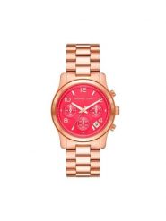 Michael Kors Zegarek MK7352 Złoty. Żółte, analogowe zegarki damskie Michael Kors, złote. Za 1,289.00 zł.