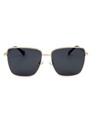 Polaroid Damskie okulary przeciwsłoneczne w kolorze złoto-czarnym rozmiar: 59. Czarne okulary przeciwsłoneczne damskie Polaroid. Za 159.95 zł.