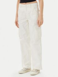 Guess Jeans Jeansy W4YB61 WGCV1 Écru Straight Leg. Jeansy damskie Guess Jeans. Za 229.99 zł.