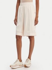 Liu Jo Sport Szorty materiałowe TA6074 T322A Różowy Relaxed Fit. Czerwone spodenki sportowe damskie Liu Jo Sport, xs, bez wzorów, z materiału. Za 559.99 zł.