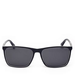 Okulary przeciwsłoneczne Polaroid. Czarne okulary przeciwsłoneczne damskie Polaroid. Za 199.99 zł.
