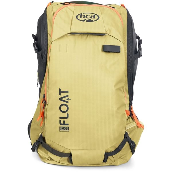 Plecak lawinowy BCA FLOAT E2 35L tan. Żółte plecaki BCA, bez wzorów. Za 6,599.99 zł.