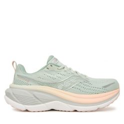 Buty do biegania Saucony. Zielone obuwie sportowe damskie Saucony, do biegania. Za 799.99 zł.