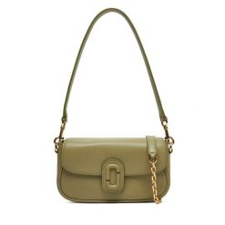 Torebka Marc Jacobs. Zielone torebki klasyczne damskie Marc Jacobs, bez dodatków. Za 1,039.00 zł.