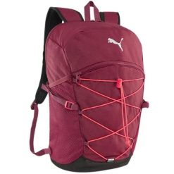 Plecak Plus Pro. Czerwone plecaki Puma, bez wzorów. Za 248.99 zł.