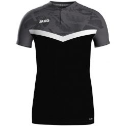 Jersey Jako Iconic. Brązowe koszulki sportowe damskie JAKO, bez wzorów, z jersey, bez ramiączek, do piłki nożnej. Za 241.00 zł.
