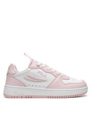 Fila Sneakersy SUOLO TEENS FFT0128-43213 Biały. Białe buty sportowe dziewczęce Fila, bez wzorów, z materiału, bez zapięcia. Za 183.99 zł.