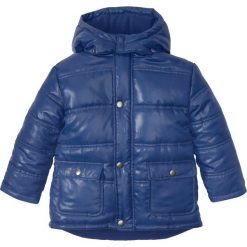 Kurtka parka z kapturem bonprix kobaltowy. Kurtki dziewczęce marki FOUGANZA. Za 44.99 zł.