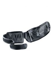 Deuter Saszetka "Shortrail I" w kolorze czarnym - 41 x 11 x 1 cm rozmiar: onesize. Czarne nerki i saszetki damskie Deuter, bez wzorów, z materiału. Za 171.28 zł.