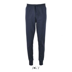 Damskie spodnie dresowe Sol's Jake. Niebieskie spodnie sportowe damskie SOL'S, s, bez wzorów, z dresówki, do biegania. Za 175.50 zł.