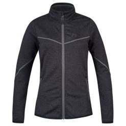 Damska bluza dresowa Hannah Dagnys. Szare bluzy damskie Hannah, s, bez wzorów, z dresówki, bez kaptura. Za 332.10 zł.