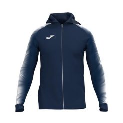 Damska bluza dresowa z kapturem Joma Elite XI. Białe bluzy damskie Joma, na zimę, l, bez wzorów, z dresówki, z kapturem. Za 289.20 zł.