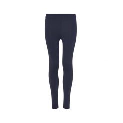 Legginsy sportowe dla kobiet Just Cool Athletic. Niebieskie legginsy damskie JUST COOL, bez wzorów. Za 182.00 zł.