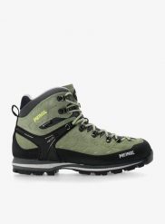Buty trekkingowe damskie Meindl Litepeak 3.0 GTX. Zielone obuwie trekkingowe damskie MEINDL, z gore-texu, bez zapięcia. Za 1,110.99 zł.