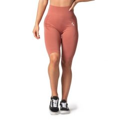 Bikery treningowe damskie Carpatree Arcade Seamless. Czerwone obuwie sportowe damskie Carpatree, bez zapięcia, na fitness i siłownię. Za 84.99 zł.