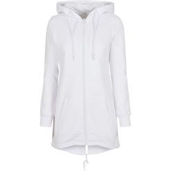 Parka Dresowa Dla Kobiet. Czarne parki damskie BUILD YOUR BRAND, xs, z dresówki, bez kaptura. Za 195.99 zł.