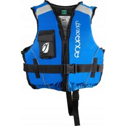 Kamizelka asekuracyjna AquaDesign Slider 50N. Niebieskie kamizelki damskie AQUADESIGN, xl, bez wzorów, bez kaptura. Za 239.00 zł.