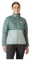 Damska kurtka ocieplana Helly Hansen Banff. Czerwone kurtki damskie Helly Hansen, l, bez wzorów, z materiału, bez kaptura. Za 615.85 zł.