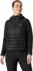 Damska kurtka z kapturem Helly Hansen Verglas Down 2.0. Czarne kurtki damskie Helly Hansen, na zimę, m, bez wzorów, z materiału, z kapturem. Za 1,147.00 zł.