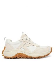 Keen Sneakersy KS86 Lea 1029769 Brązowy. Brązowe obuwie sportowe damskie Keen, ze skóry, bez zapięcia. Za 409.99 zł.