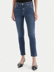Liu Jo Jeansy UF5035 D0236 78857 Granatowy Slim Fit. Niebieskie jeansy damskie Liu Jo. Za 539.99 zł.
