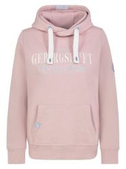 Sublevel Bluza w kolorze jasnoróżowym rozmiar: XXL. Różowe bluzy damskie Sublevel, xxl, bez wzorów, z kapturem. Za 95.92 zł.