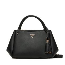 Torebka Guess. Czarne torebki klasyczne damskie Guess, bez dodatków. Za 459.99 zł.