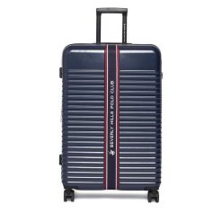 Walizka duża Beverly Hills Polo Club. Niebieskie walizki Beverly Hills Polo Club, bez wzorów, duże. Za 399.99 zł.