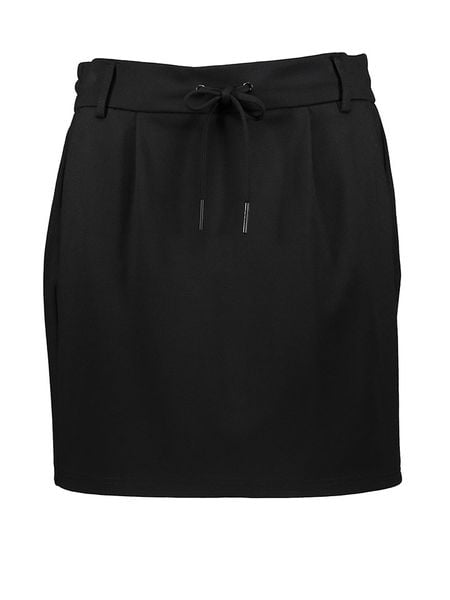 ONLY Spódnica w kolorze czarnym rozmiar: M. Czarne spódnice damskie Only, m, bez wzorów, mini. Za 83.03 zł.