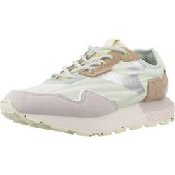 Buty VICTORIA 8803108V Zielony. Niebieskie obuwie trekkingowe damskie Victoria, ze skóry, bez zapięcia. Za 328.99 zł.