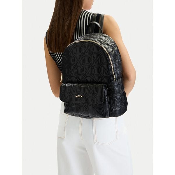Plecak MEXX. Czarne plecaki Mexx, bez wzorów. Za 219.99 zł.
