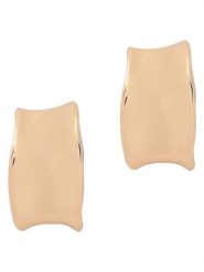 TATUUM Kolczyki-półkreole "Idia" rozmiar: onesize. Kolczyki damskie TATUUM. Za 47.82 zł.