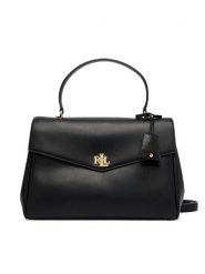 LAUREN RALPH LAUREN Torebka 431P11738002 Czarny. Czarne torebki klasyczne damskie Lauren Ralph Lauren, ze skóry, bez dodatków. Za 2,199.00 zł.