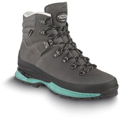 Buty trekkingowe damskie MEINDL Island Lady MFS 3000. Szare obuwie trekkingowe damskie MEINDL, bez zapięcia. Za 1,699.00 zł.