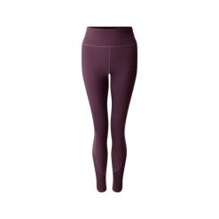 Damskie legginsy Dare 2B Power. Brązowe legginsy damskie Dare 2b, bez wzorów, z tkaniny. W wyprzedaży za 173.65 zł.