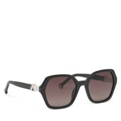 Okulary przeciwsłoneczne Carolina Herrera. Czarne okulary przeciwsłoneczne damskie carolina herrera. Za 469.99 zł.