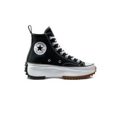 Buty Converse Run Star Hike High czarne. Czarne obuwie sportowe damskie Converse, bez zapięcia. W wyprzedaży za 431.20 zł.