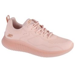 Buty sportowe Sneakersy damskie, Bobs Geo - How Marvelous. Czerwone obuwie sportowe casual damskie Skechers, z materiału, trekkingowe. Za 279.99 zł.