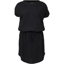 Sukienka damska LOAP Bugatela z lurexem, rozmiar S. Niebieskie sukienki damskie ZENZIMAT, bez wzorów, sportowe, bez ramiączek. Za 169.99 zł.