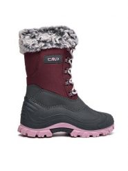 CMP Śniegowce Magdalena Snowboots 3Q76455J Fioletowy. Fioletowe kozaki dziewczęce CMP, bez wzorów, z materiału, bez obcasa, bez zapięcia. Za 299.99 zł.