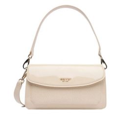 Torebka Nine West. Brązowe torebki klasyczne damskie Nine West, bez dodatków. Za 229.99 zł.